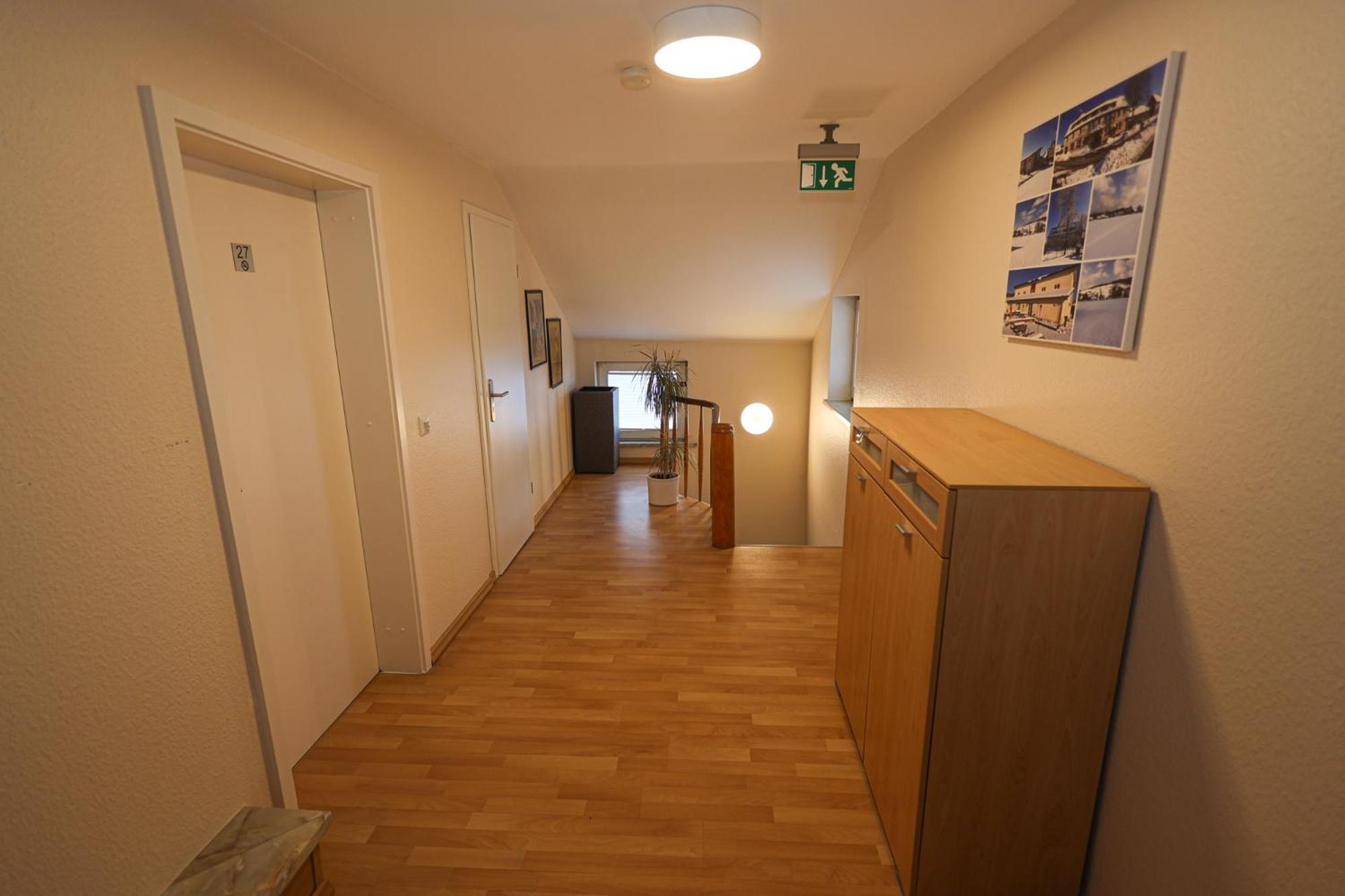 Gasthaus Johanning Ek Uslar Eksteriør bilde